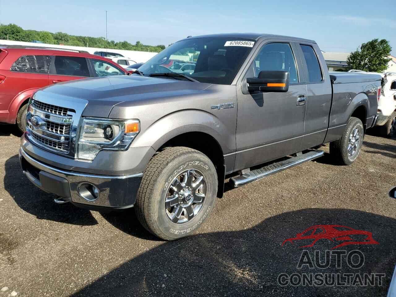 FORD F-150 2014 - 1FTFX1EFXEFB09076