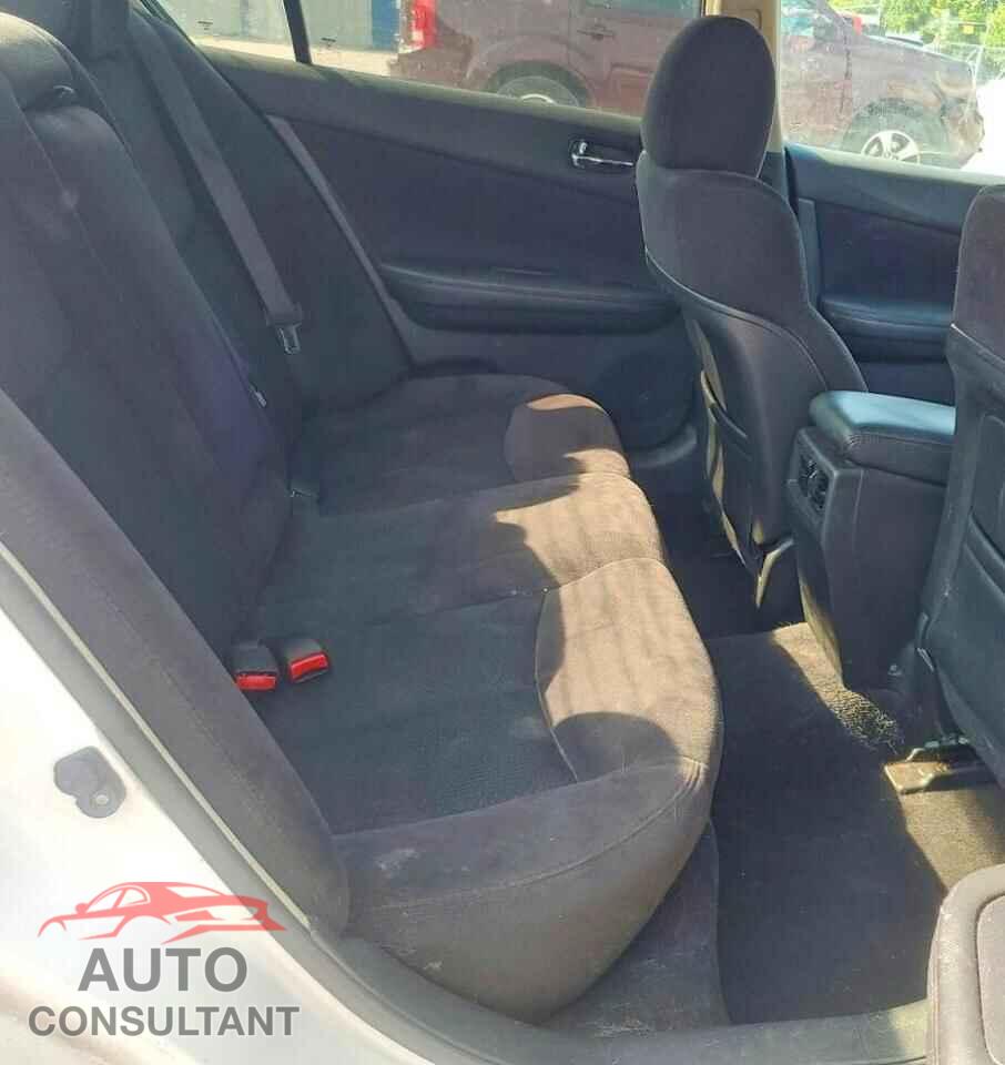 NISSAN MAXIMA 2012 - 1N4AA5AP1CC840260