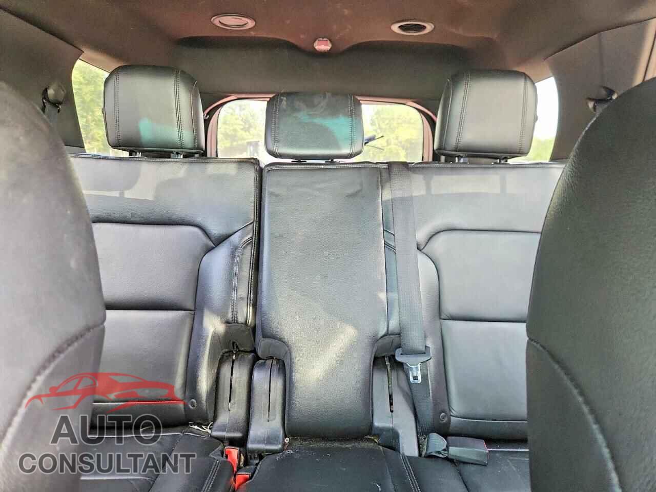 FORD EXPLORER 2016 - 1FM5K8DH3GGC39490