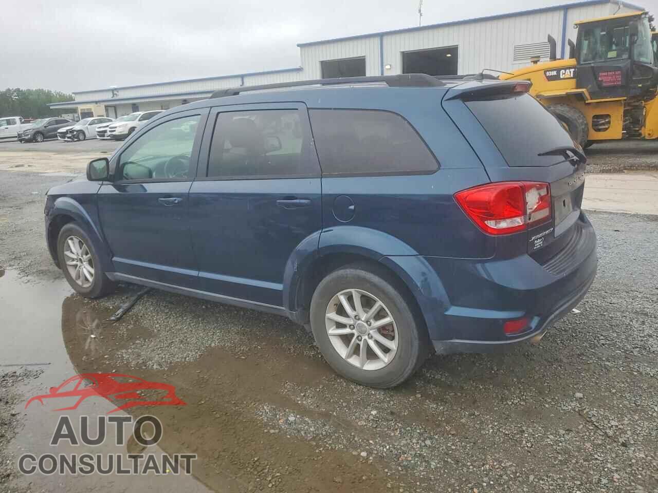 DODGE JOURNEY 2014 - 3C4PDCBG4ET149469