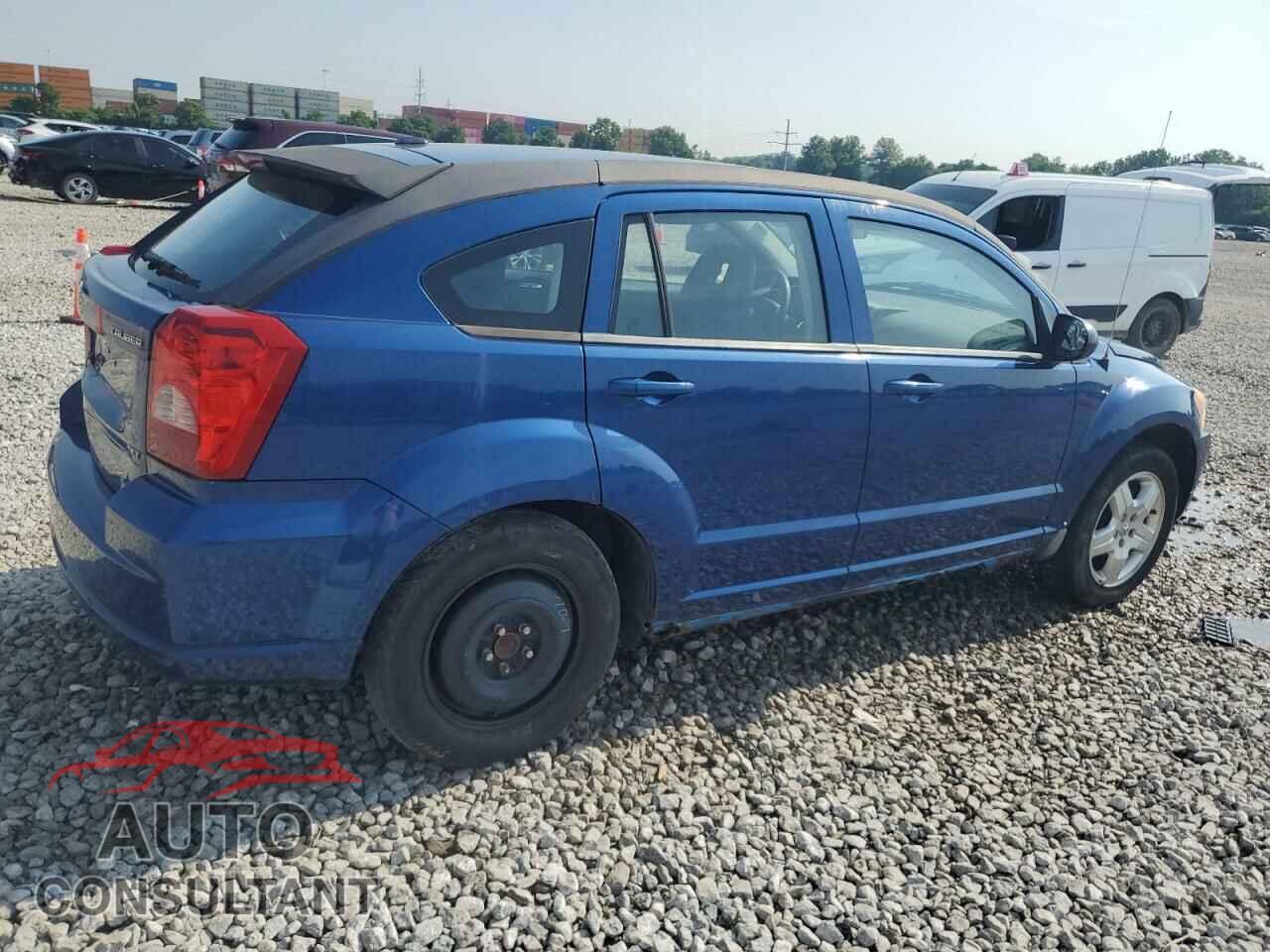 DODGE CALIBER 2009 - 1B3HB48A19D117496