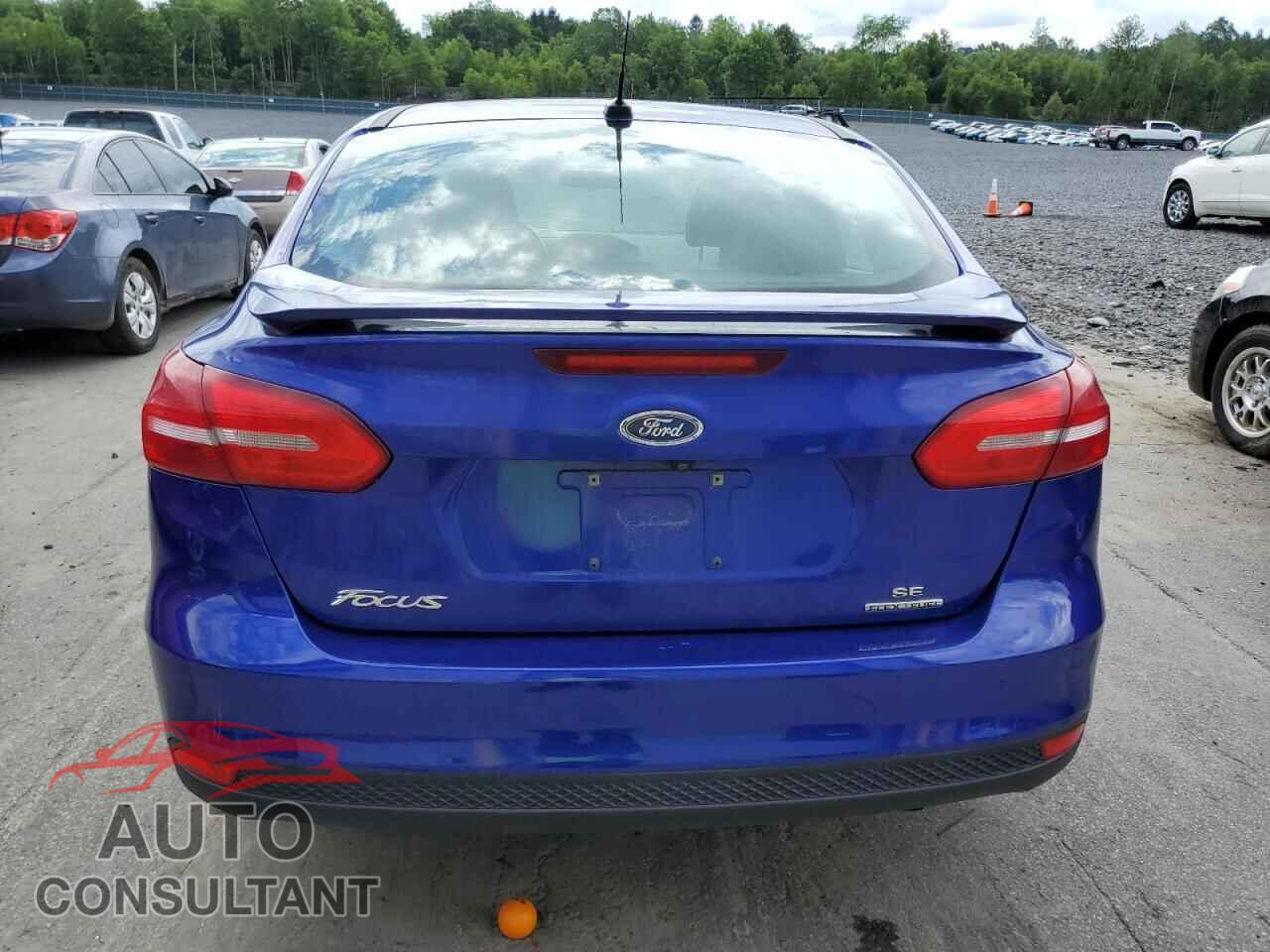 FORD FOCUS 2015 - 1FADP3F22FL358818