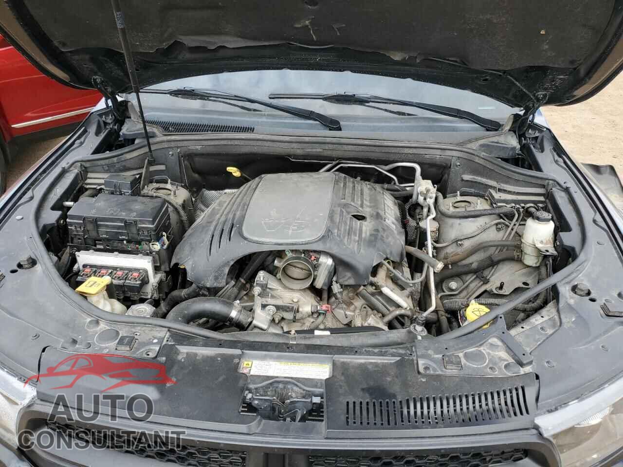 DODGE DURANGO 2013 - 1C4SDJET8DC647501