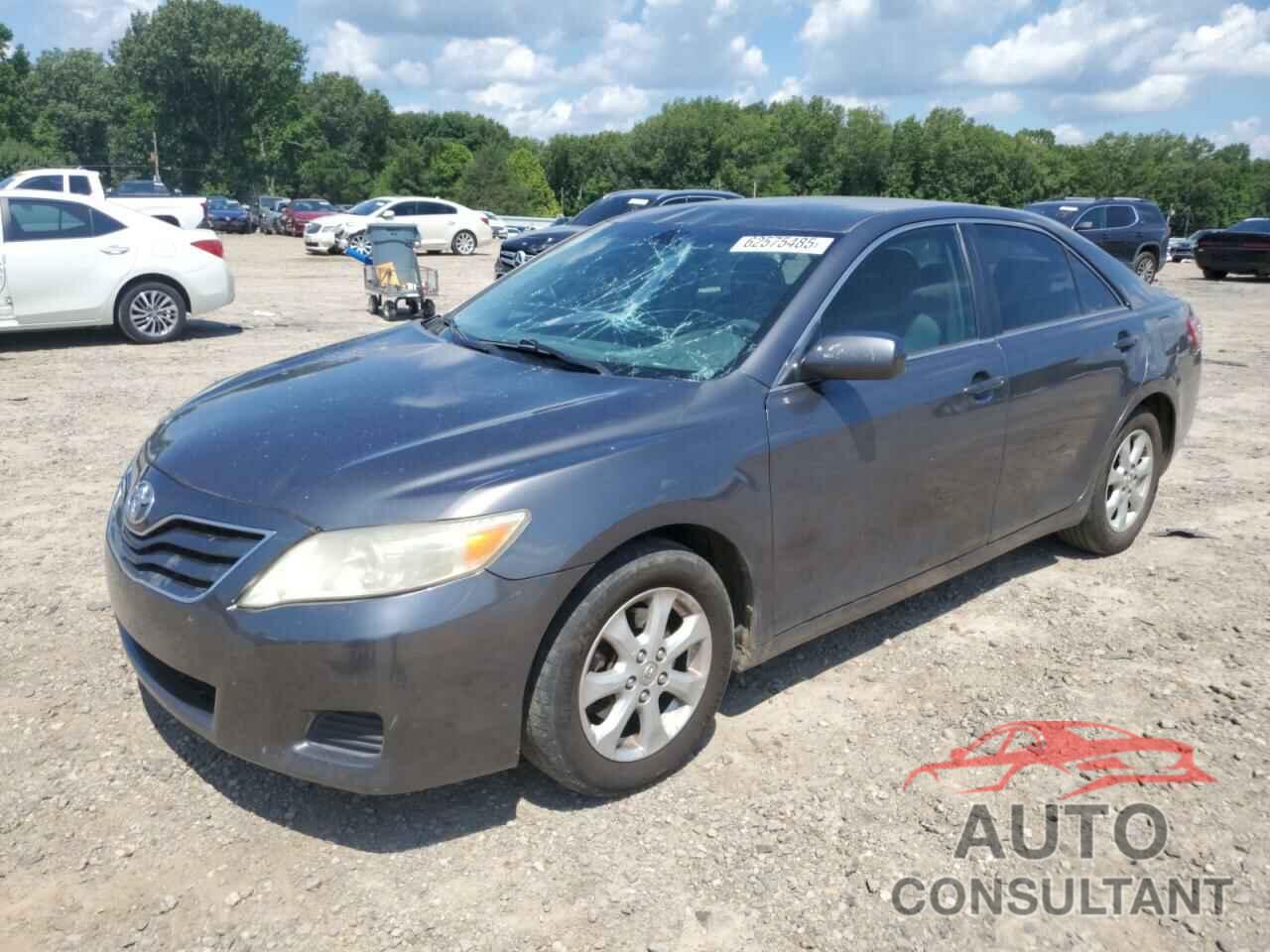 TOYOTA CAMRY 2011 - 4T4BF3EK1BR215371