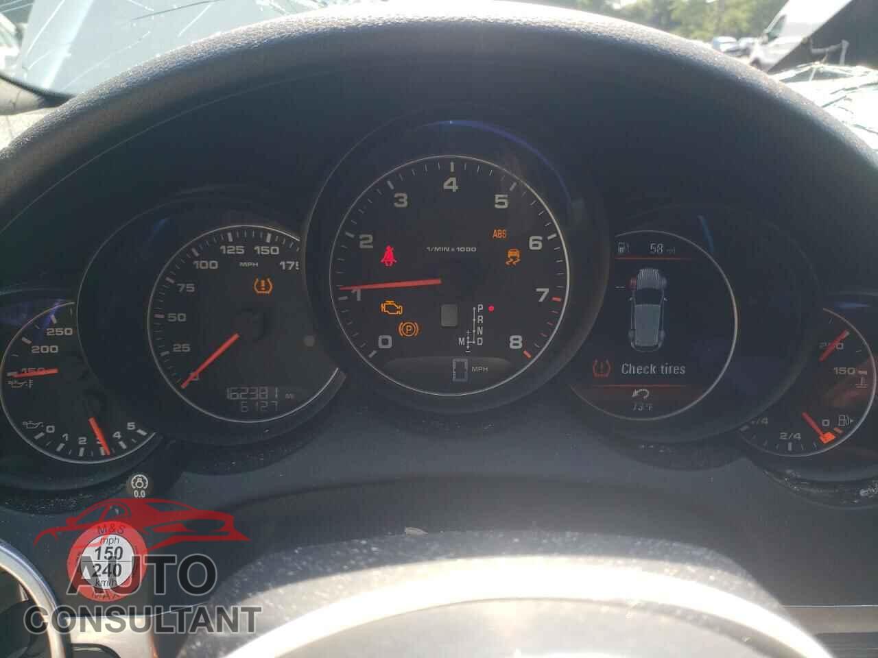 PORSCHE CAYENNE 2016 - WP1AA2A22GLA10730