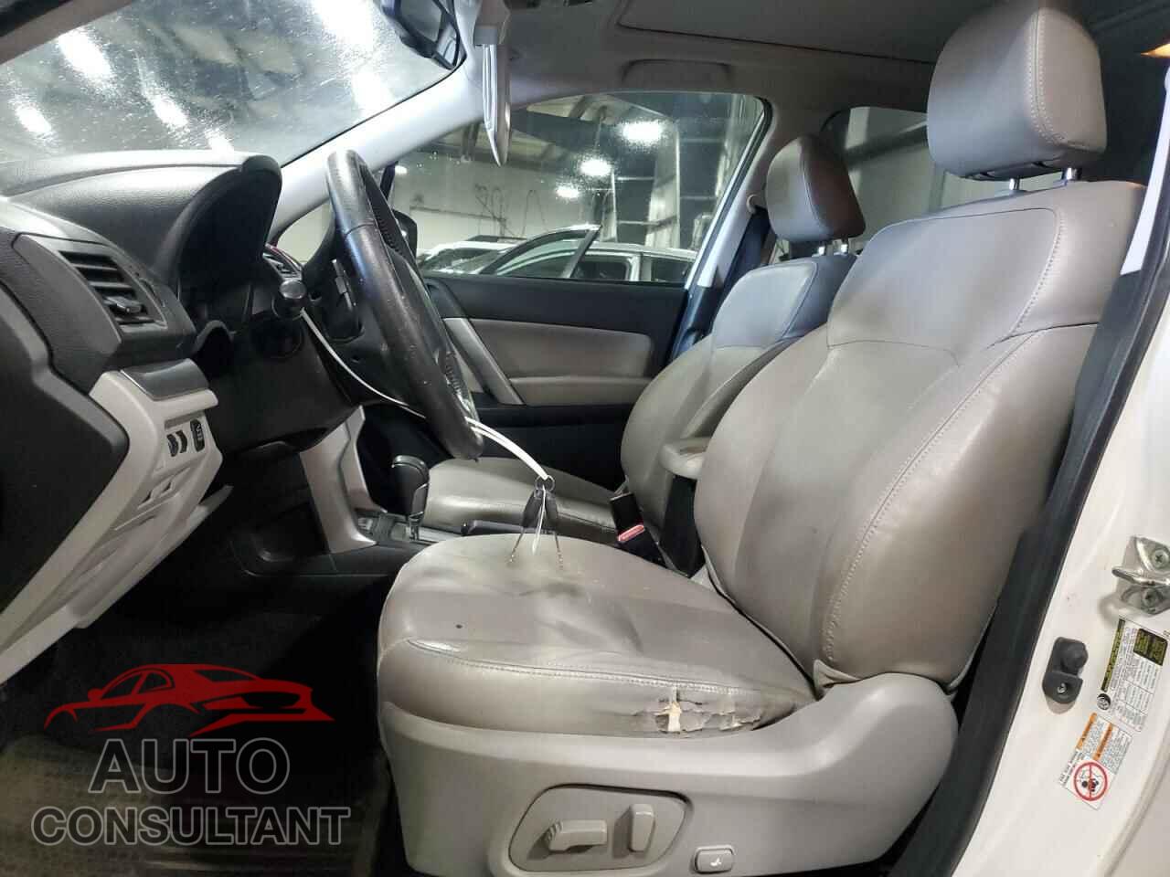 SUBARU FORESTER 2014 - JF2SJAJC8EH513978