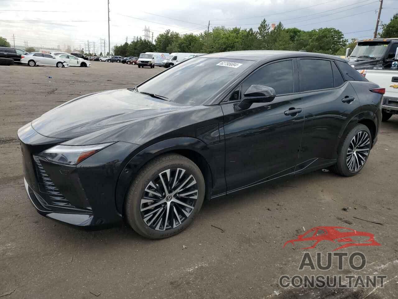 LEXUS RZ 450E 2023 - JTJAAAAB9PA018747