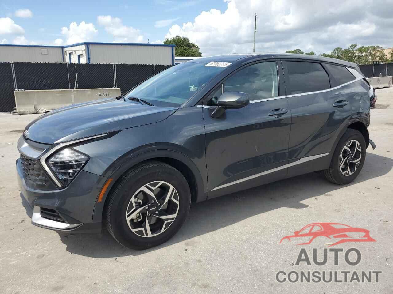 KIA SPORTAGE 2024 - KNDPU3DFXR7306470
