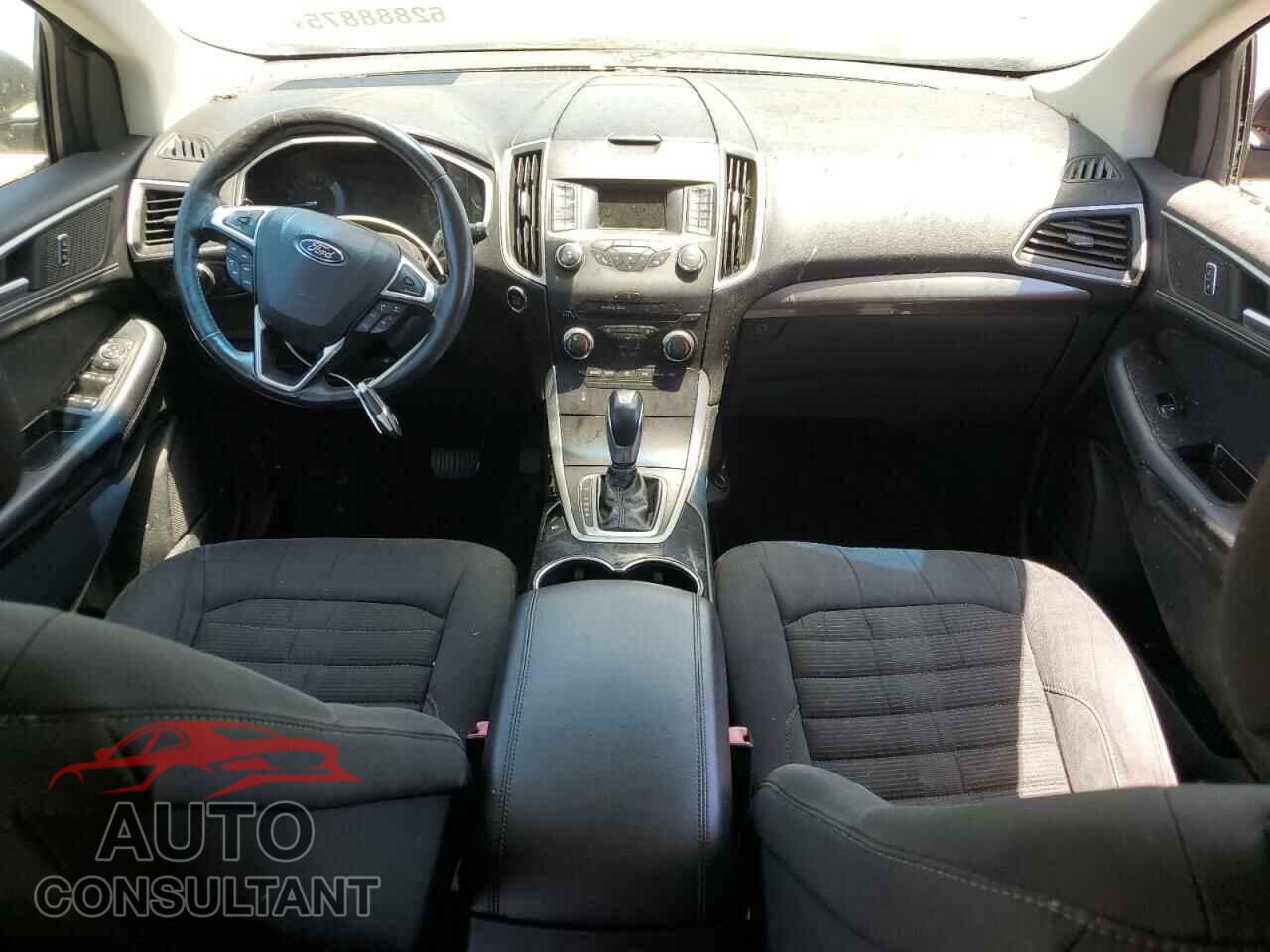 FORD EDGE 2015 - 2FMTK3J90FBB34077