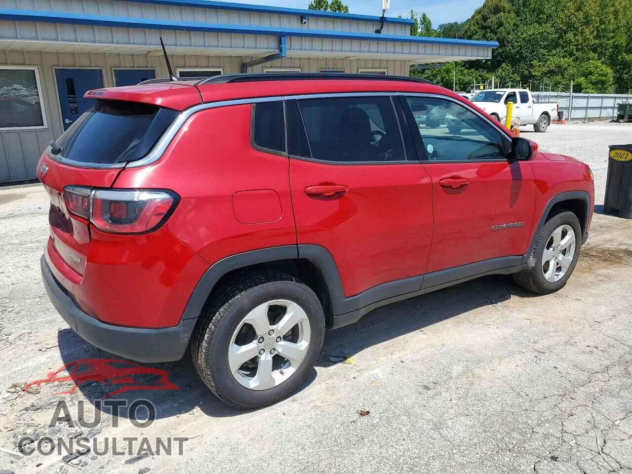 JEEP COMPASS 2018 - 3C4NJDBB2JT232032