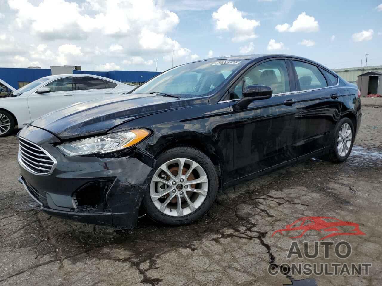 FORD FUSION 2020 - 3FA6P0HD4LR239154