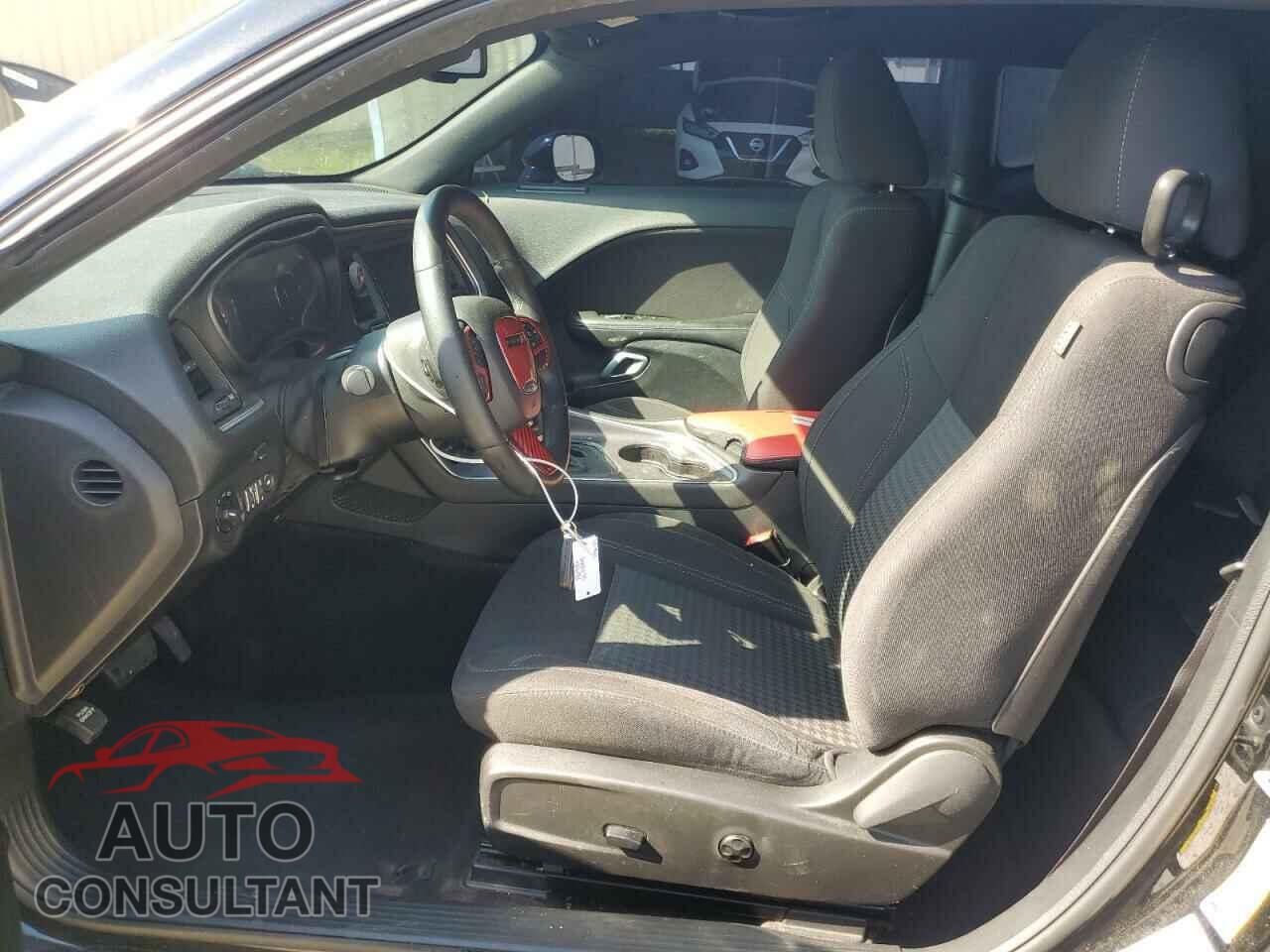 DODGE CHALLENGER 2016 - 2C3CDZAG3GH201418