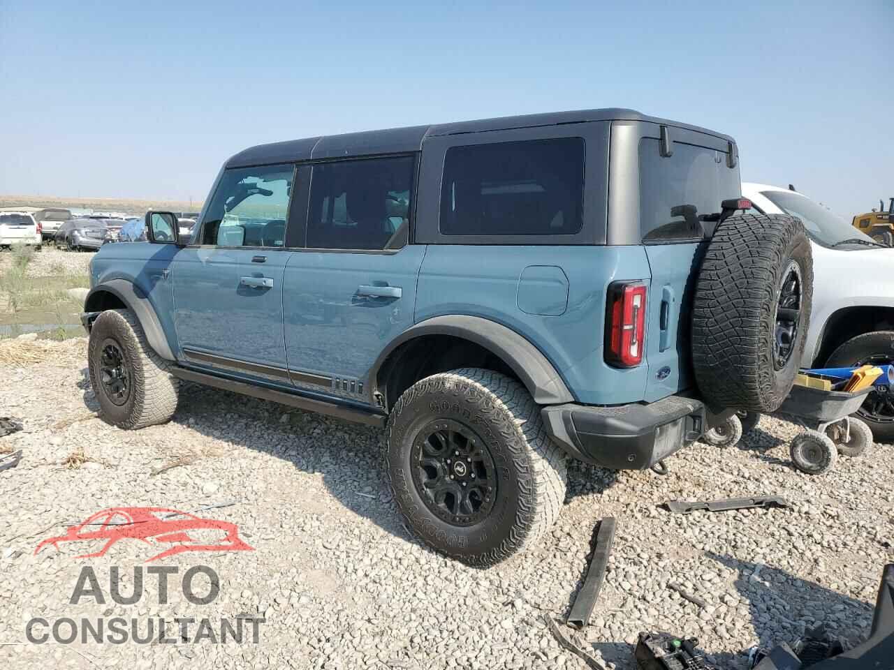 FORD BRONCO 2021 - 1FMEE5EP7MLA43082
