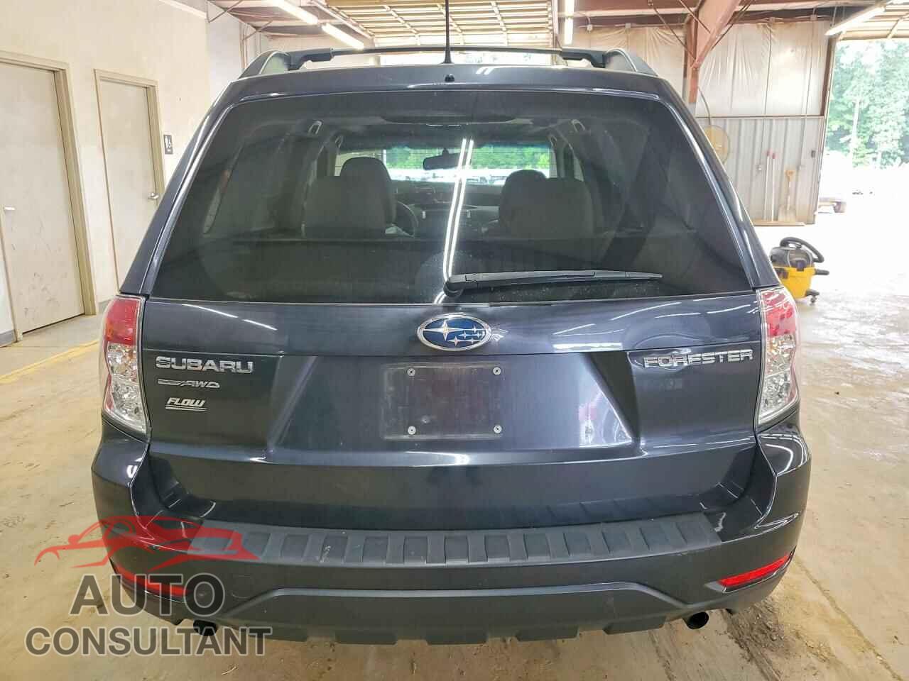 SUBARU FORESTER 2012 - JF2SHBDC9CH412975