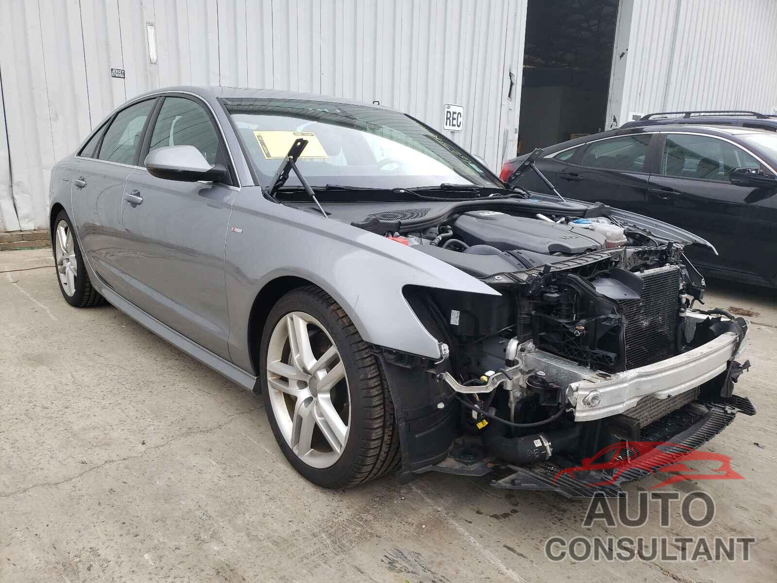 AUDI A6 2017 - WAUF8AFC9HN077603