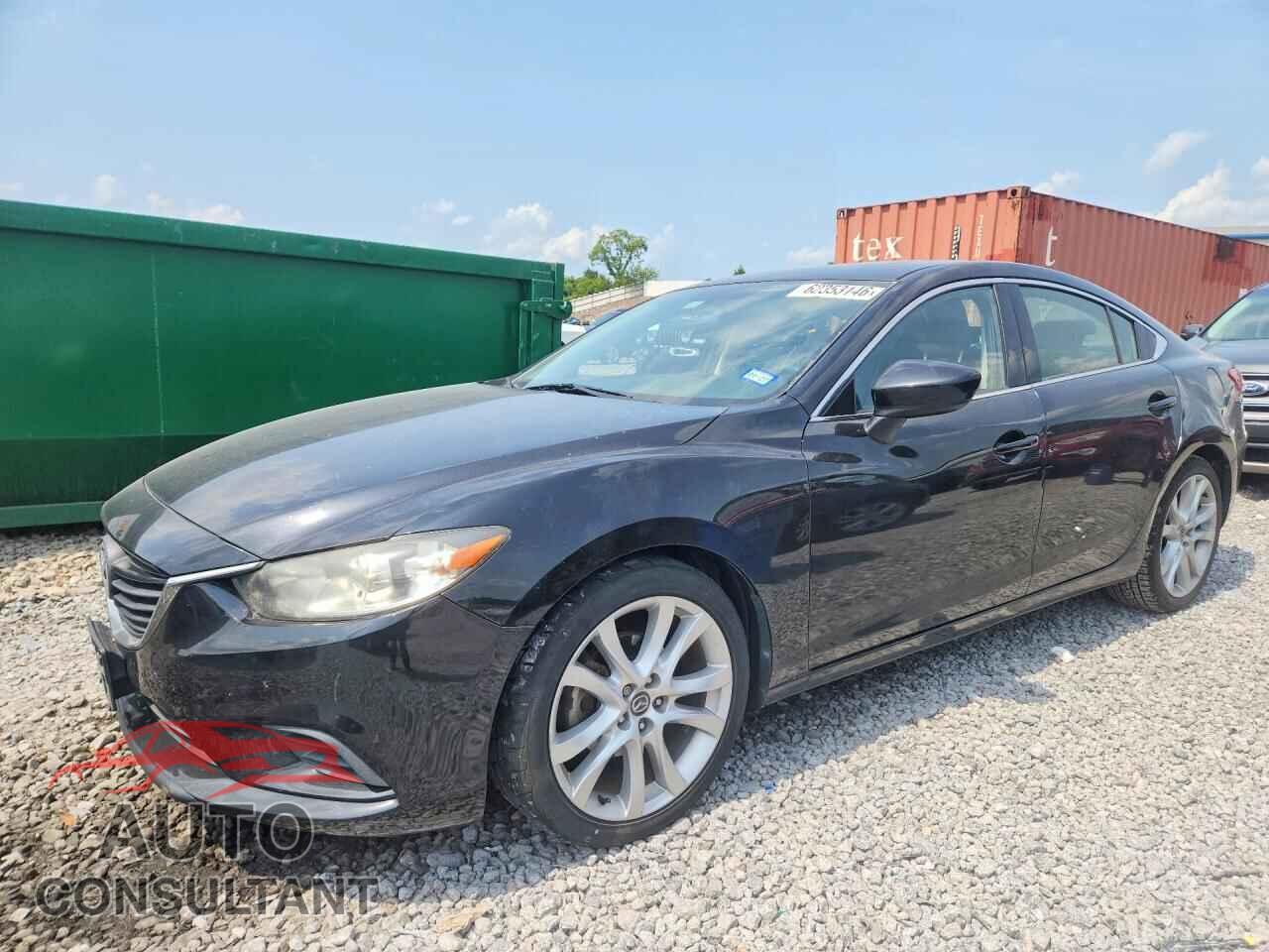 MAZDA 6 2015 - JM1GJ1V57F1183227