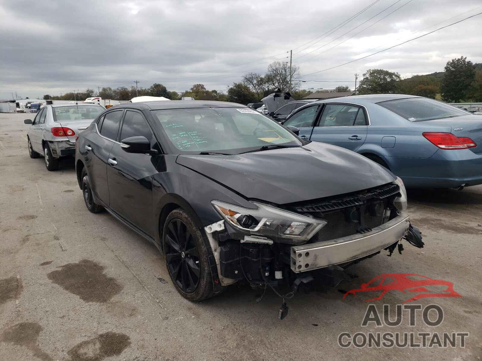 NISSAN MAXIMA 2017 - 1N4AA6AP1HC394950