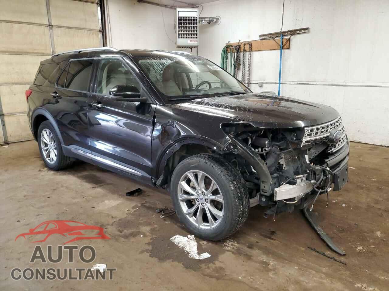 FORD EXPLORER 2020 - 1FMSK8FH6LGC04260