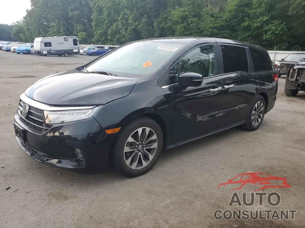 HONDA All Models 2022 - 5FNRL6H72NB007348