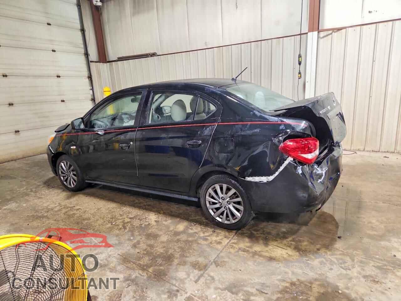 MITSUBISHI MIRAGE 2019 - ML32F3FJ3KHF01032