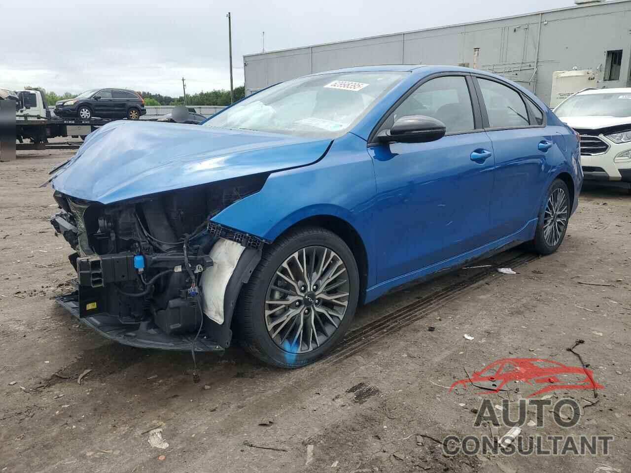 KIA FORTE 2023 - 3KPF54AD8PE586601