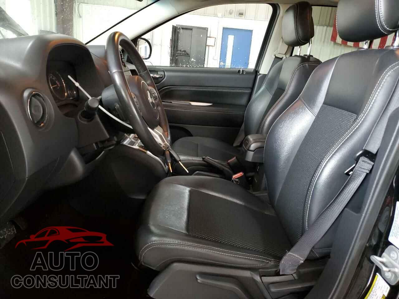 JEEP COMPASS 2016 - 1C4NJDEB2GD573909