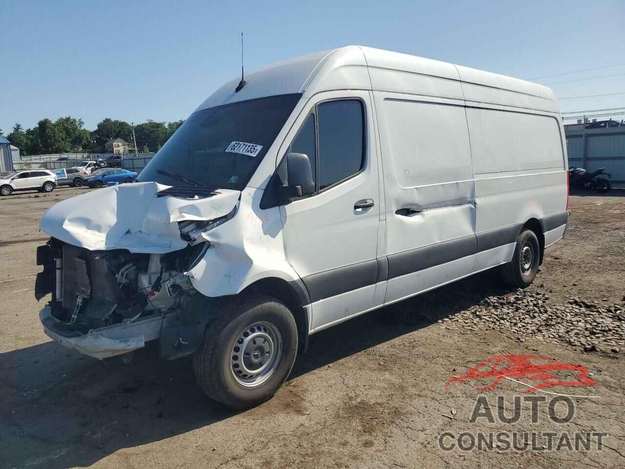 MERCEDES-BENZ SPRINTER 2021 - W1Y4ECHY0MT073576