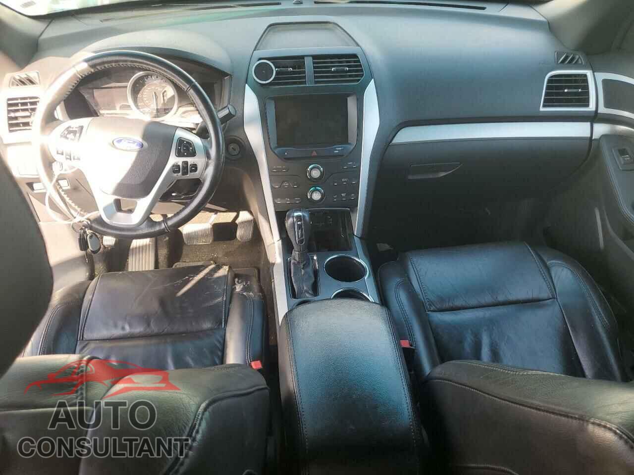 FORD EXPLORER 2012 - 1FMHK7D85CGA20032