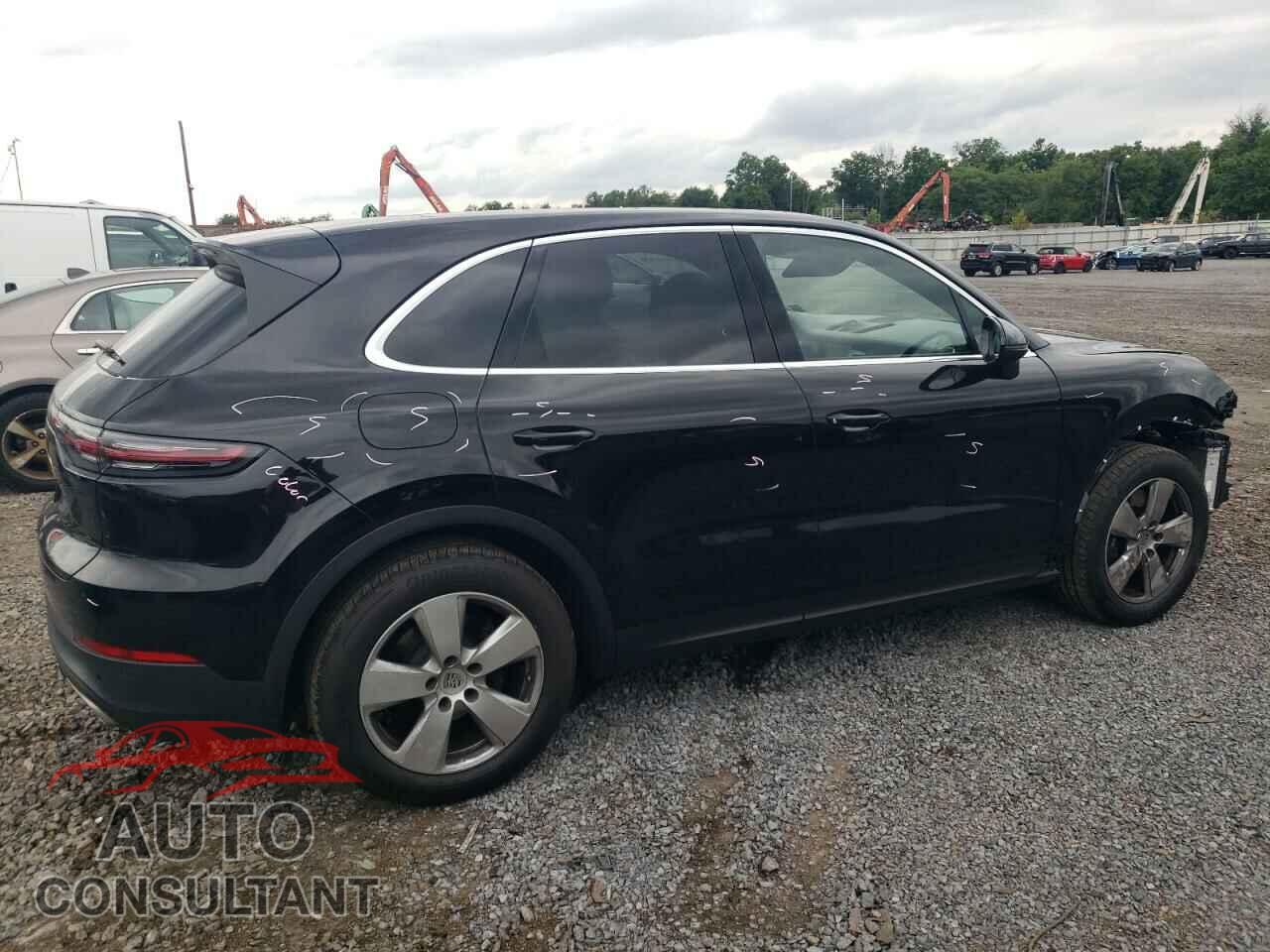 PORSCHE CAYENNE BA 2023 - WP1AA2AYXPDA06942