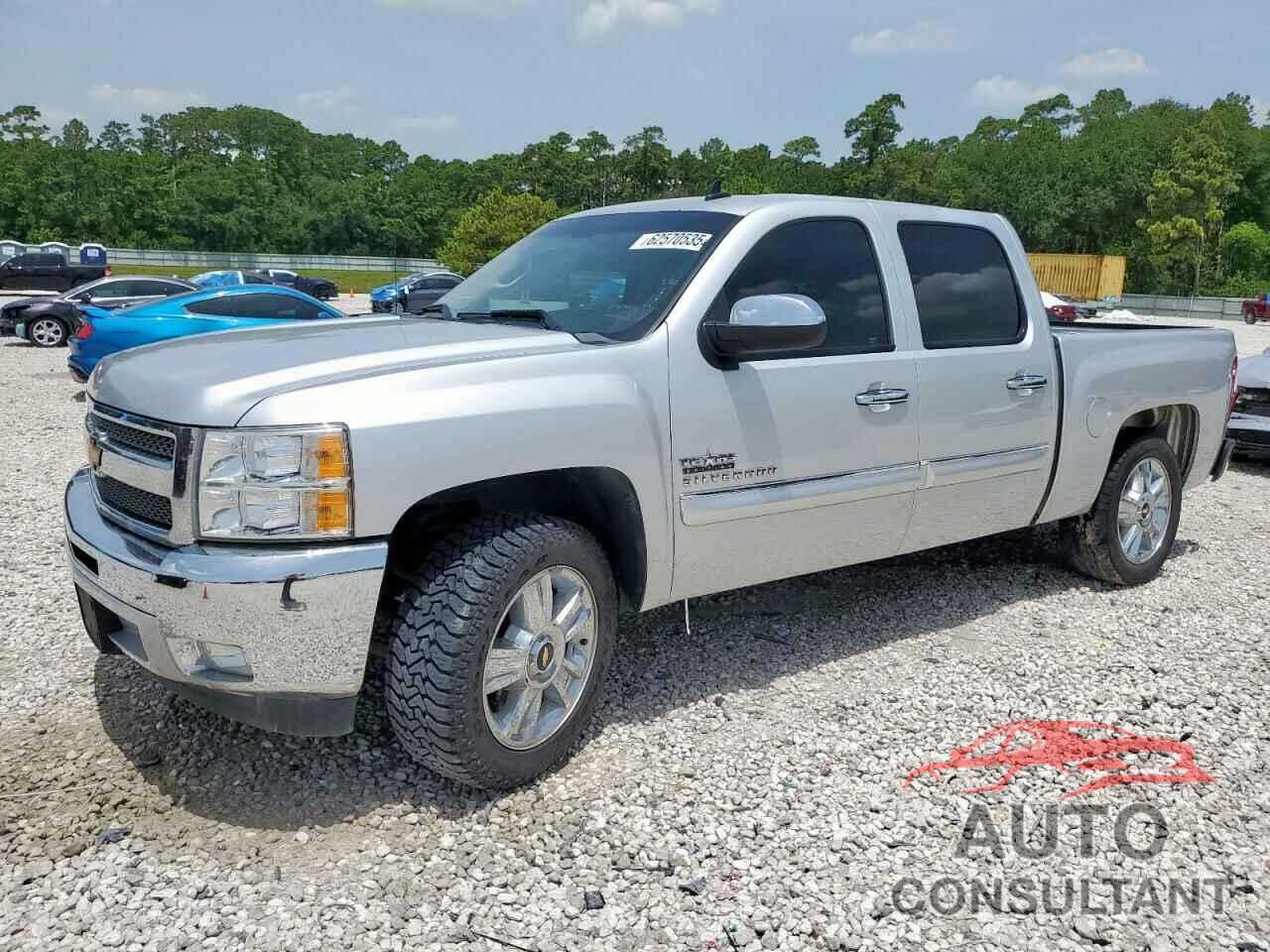 CHEVROLET ALL Models 2013 - 3GCPCSE06DG223235