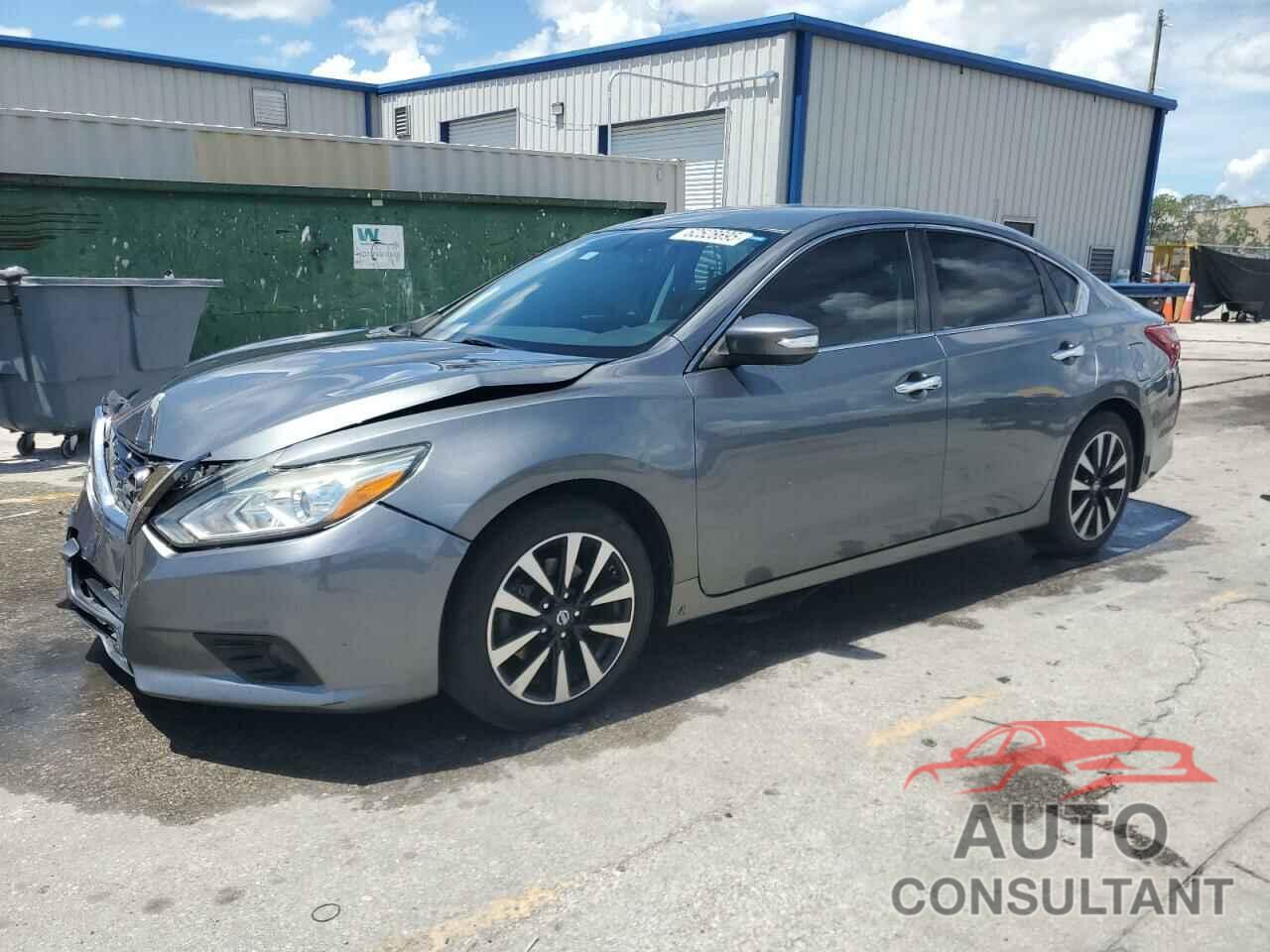 NISSAN ALTIMA 2018 - 1N4AL3AP2JC152201