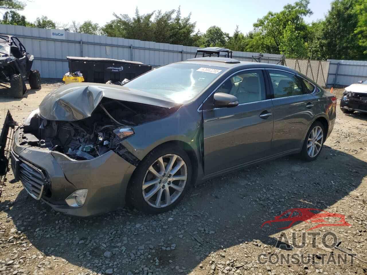TOYOTA AVALON 2014 - 4T1BK1EB1EU106973