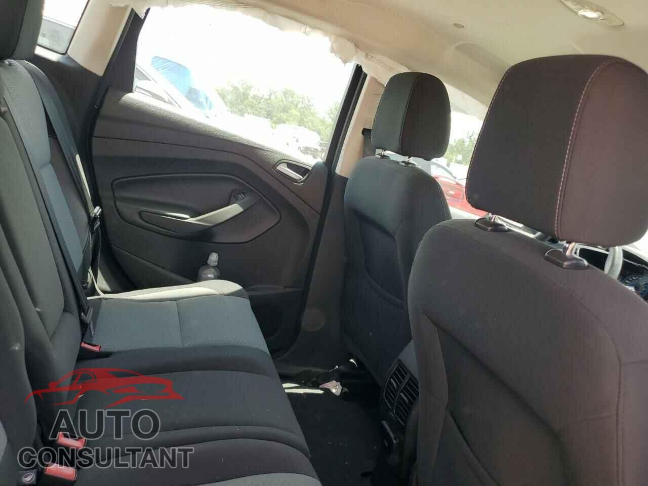 FORD CMAX 2017 - 1FADP5AU3HL107216