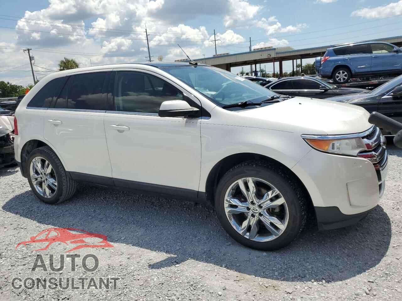 FORD EDGE 2011 - 2FMDK3KCXBBA99279