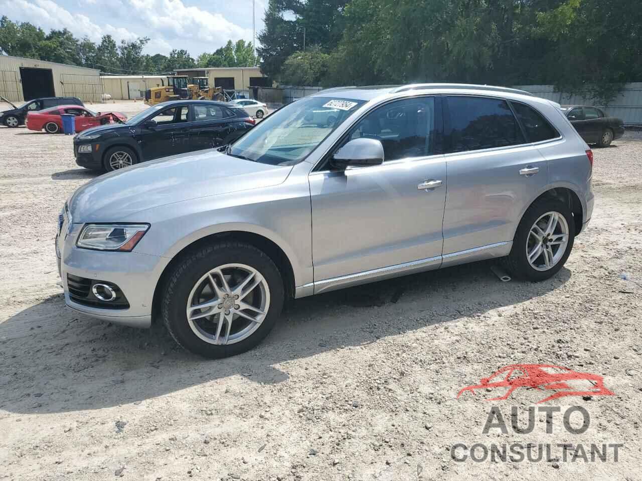 AUDI Q5 2017 - WA1L2AFP9HA023438