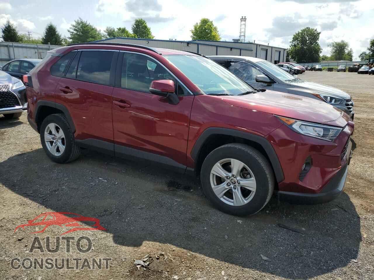 TOYOTA RAV4 2019 - JTMP1RFV6KD046110