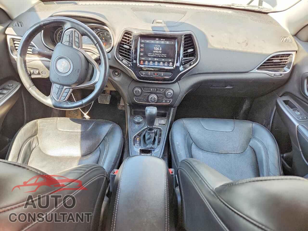 JEEP CHEROKEE 2021 - 1C4PJMDX2MD147977