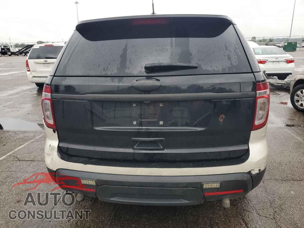 FORD EXPLORER 2014 - 1FM5K8AR1EGB69112