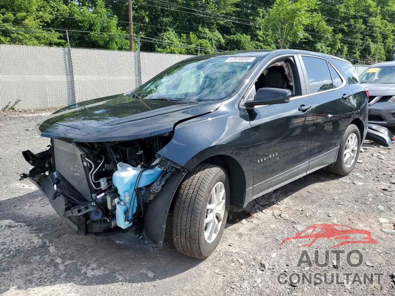 CHEVROLET EQUINOX 2024 - 3GNAXUEGXRL356153