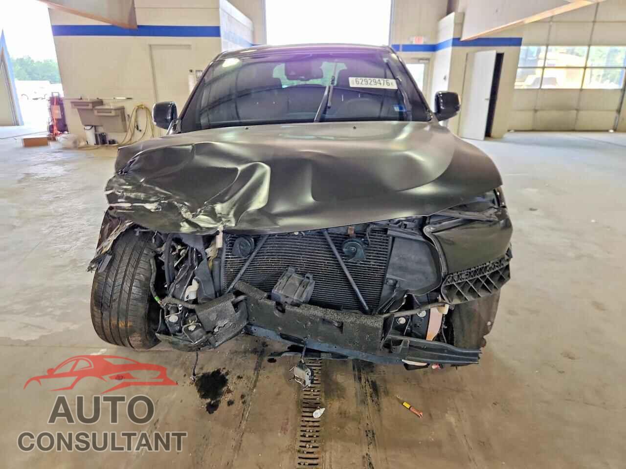 DODGE DURANGO 2014 - 1C4SDHCT3EC396755