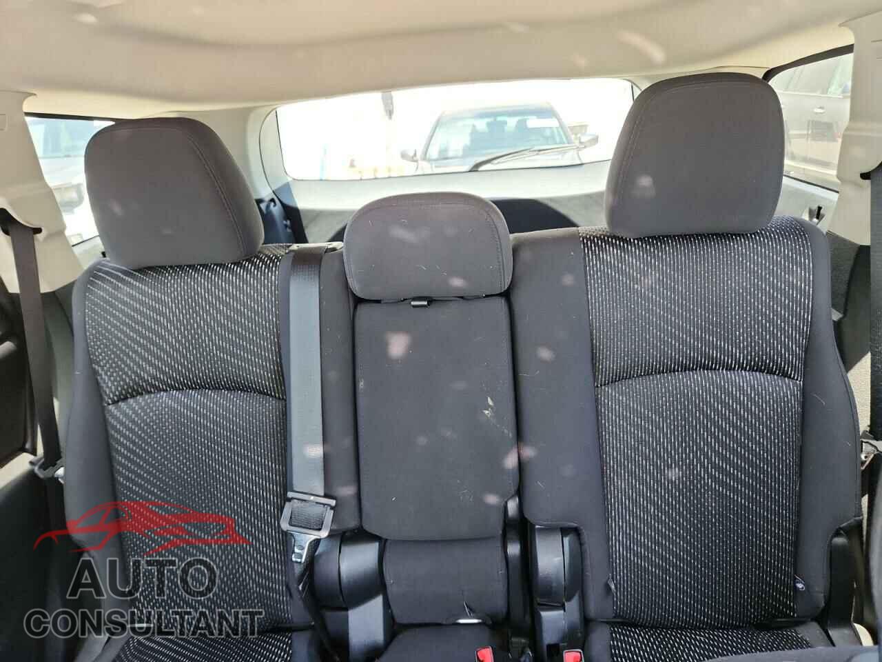 DODGE JOURNEY 2012 - 3C4PDDBG8CT396674