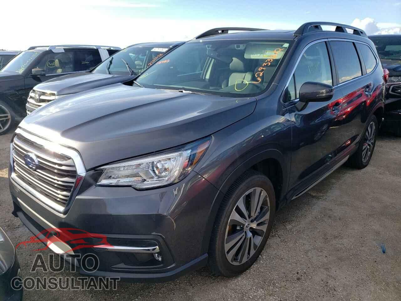 SUBARU ASCENT 2020 - 4S4WMAPD3L3402509