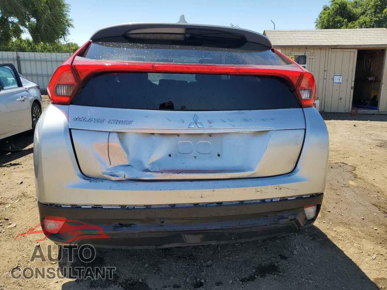 MITSUBISHI ECLIPSE 2020 - JA4AS4AA6LZ000740
