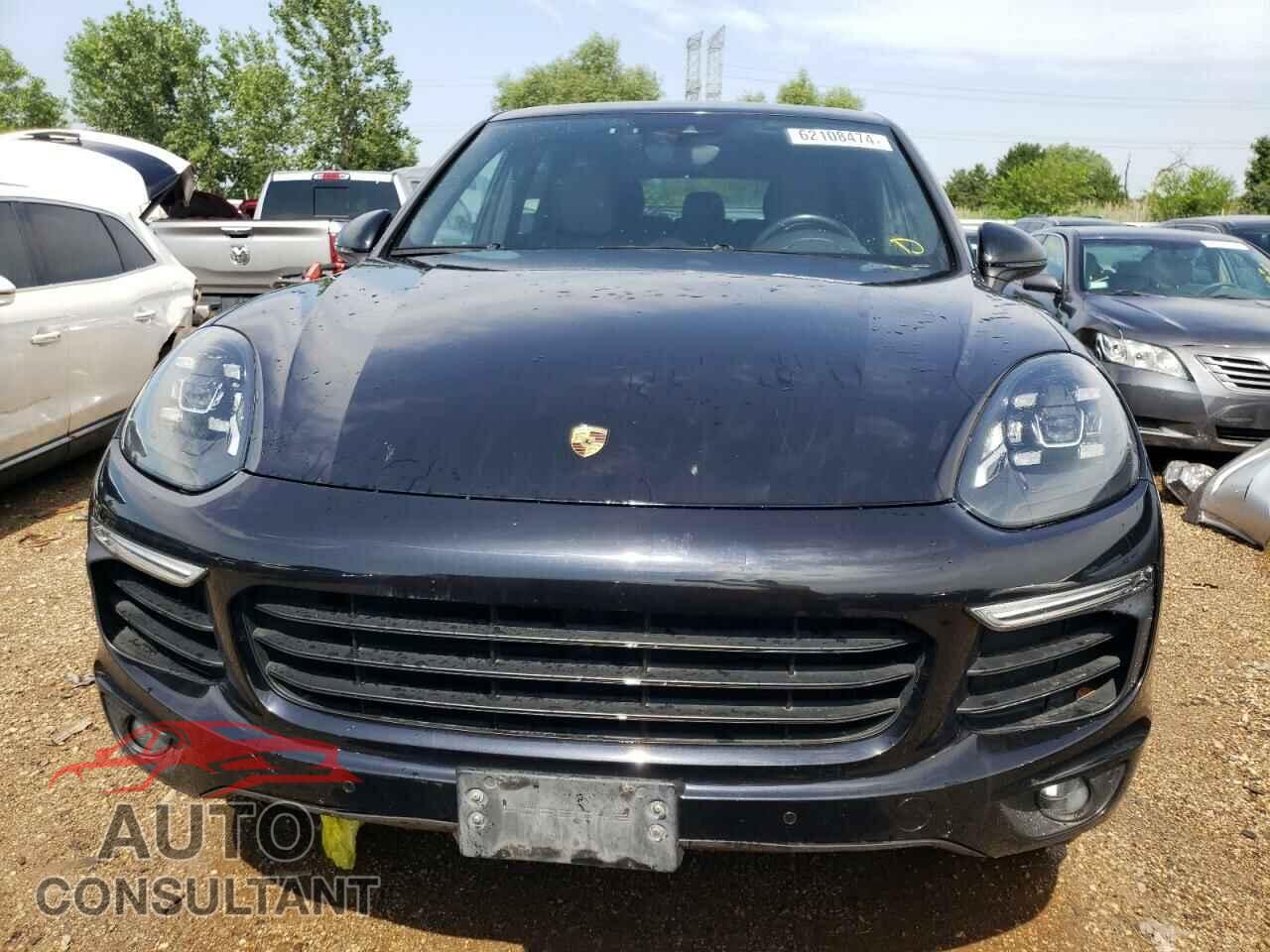 PORSCHE CAYENNE 2016 - WP1AE2A20GLA16529