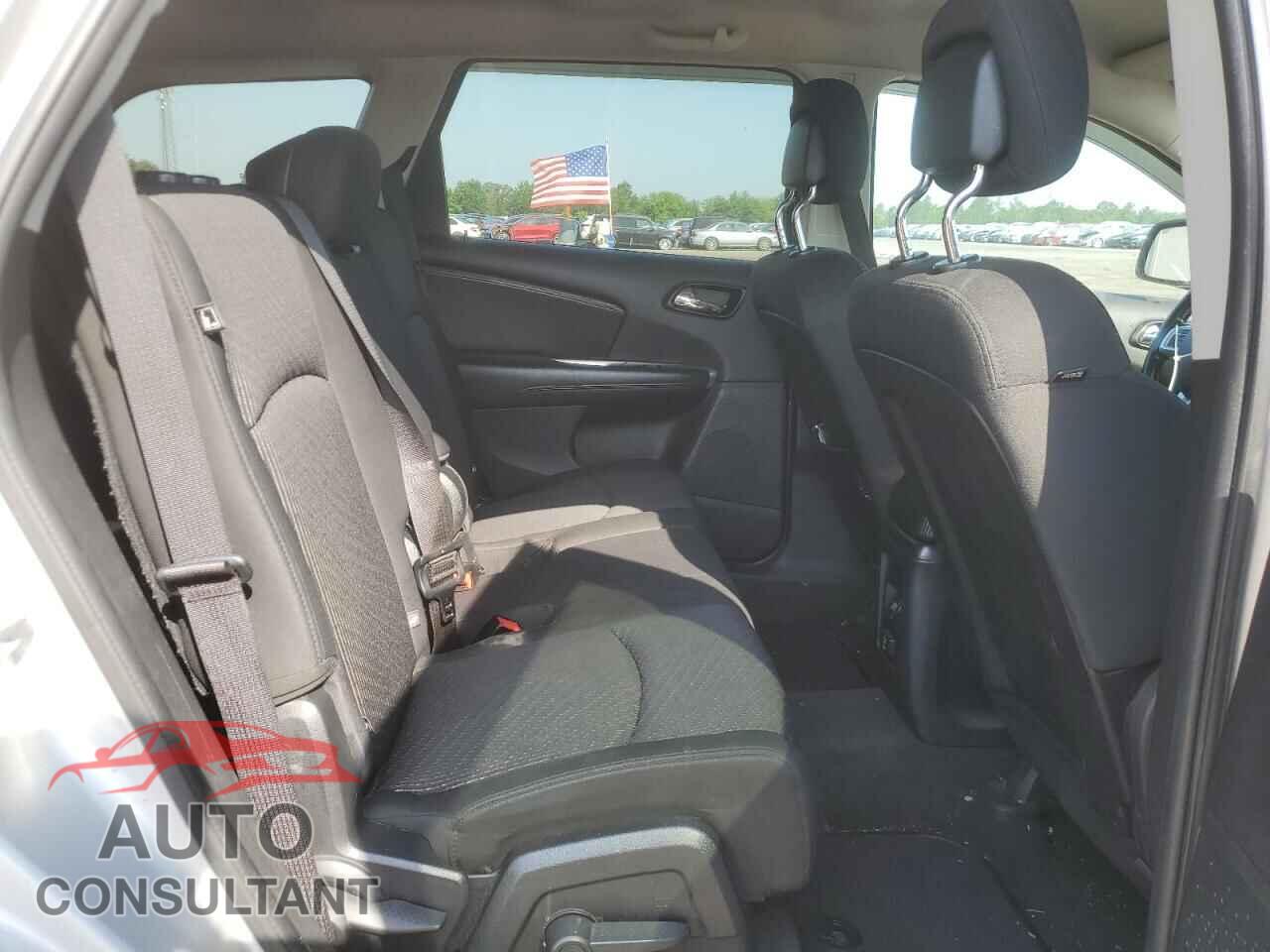 DODGE JOURNEY 2011 - 3D4PH3FG3BT505343
