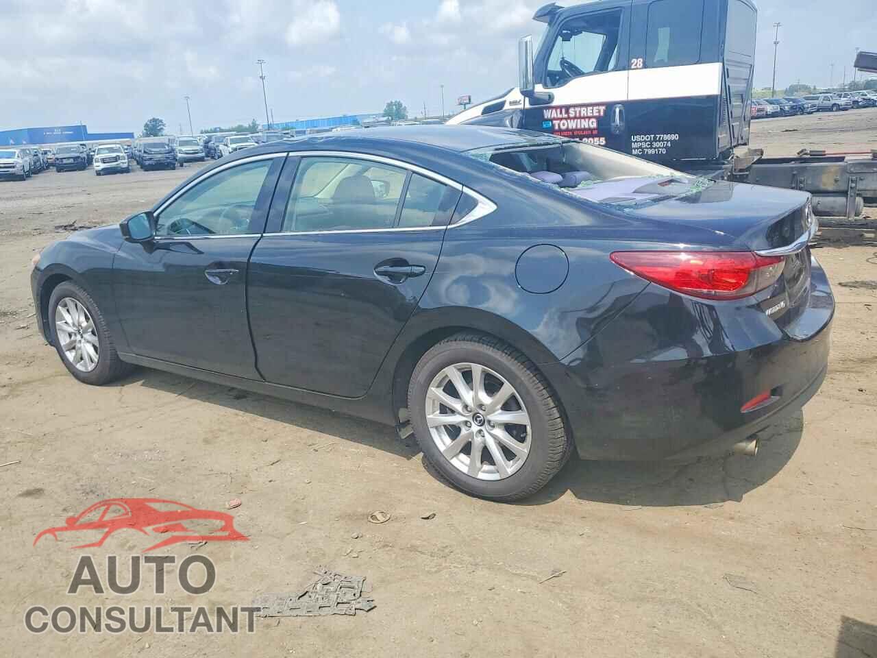 MAZDA 6 2017 - JM1GL1U54H1100769