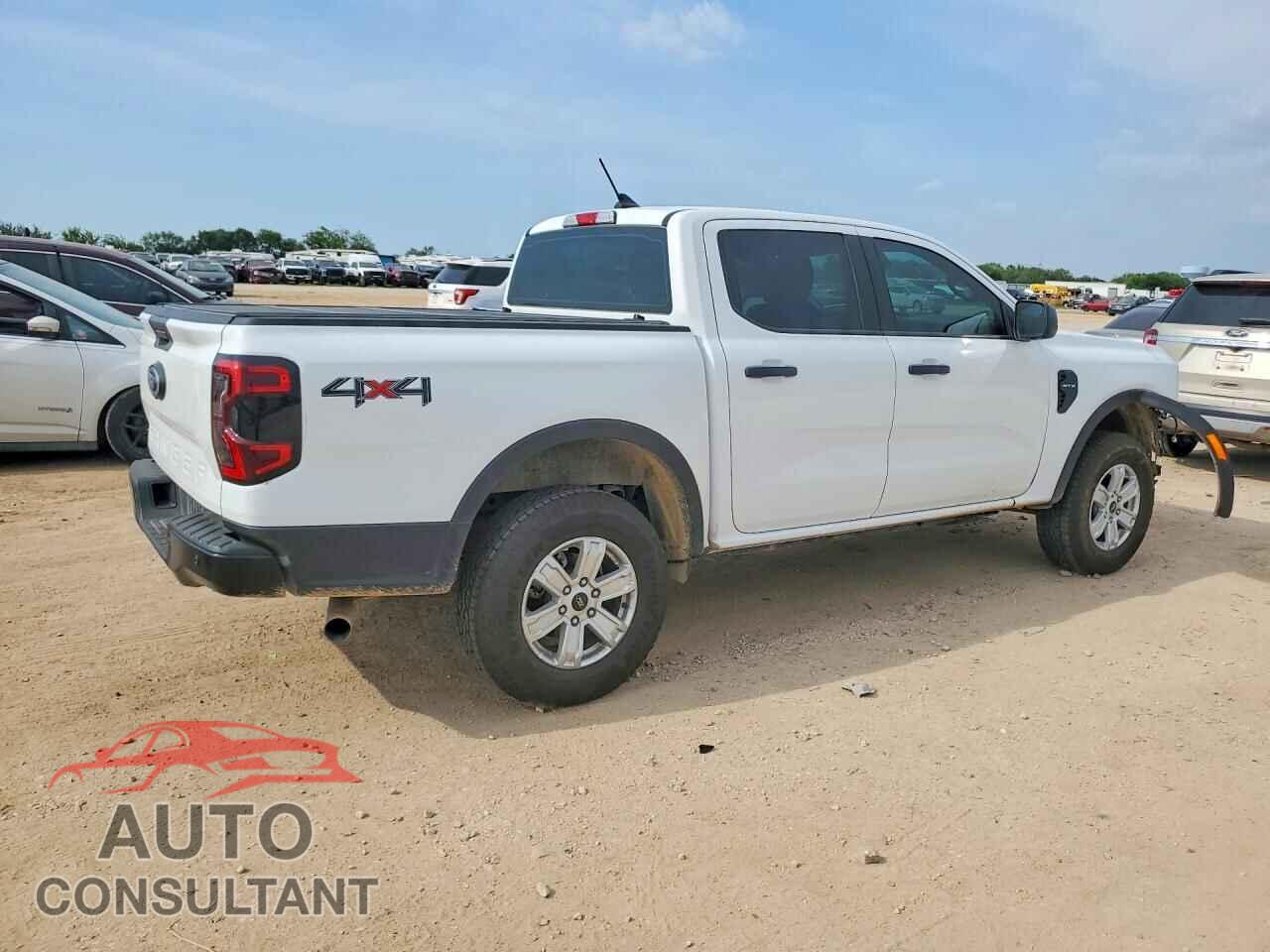 FORD RANGER 2025 - 1FTER4PH4SLE40562
