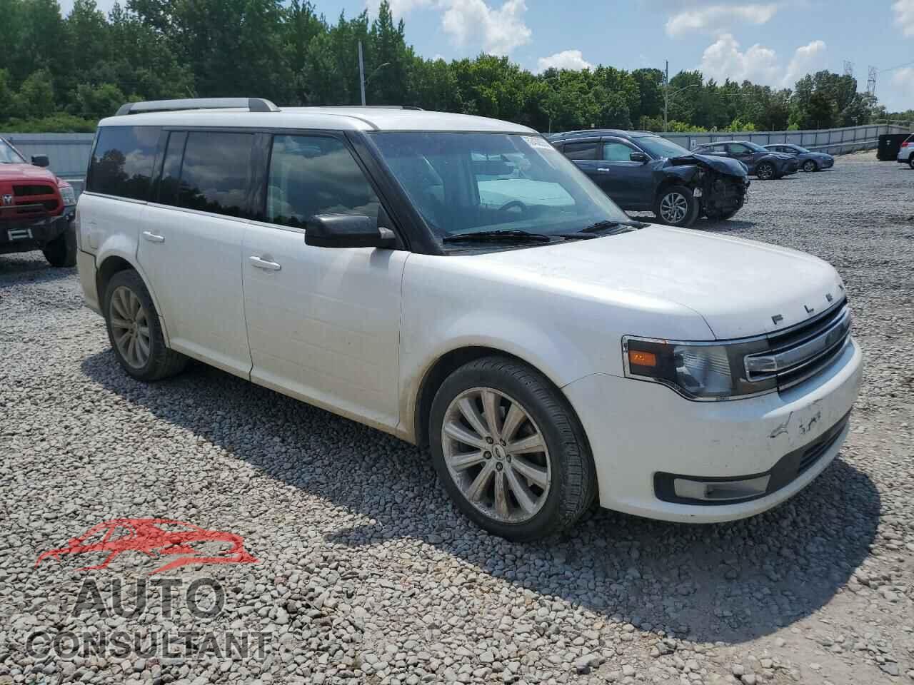 FORD FLEX 2014 - 2FMGK5C86EBD09531