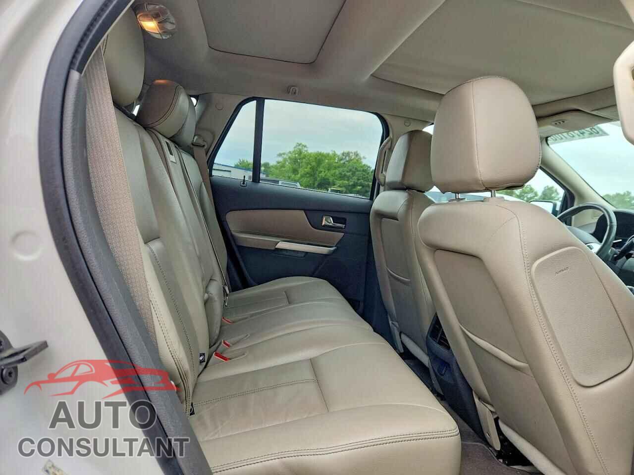 FORD EDGE 2013 - 2FMDK3KC2DBB57016