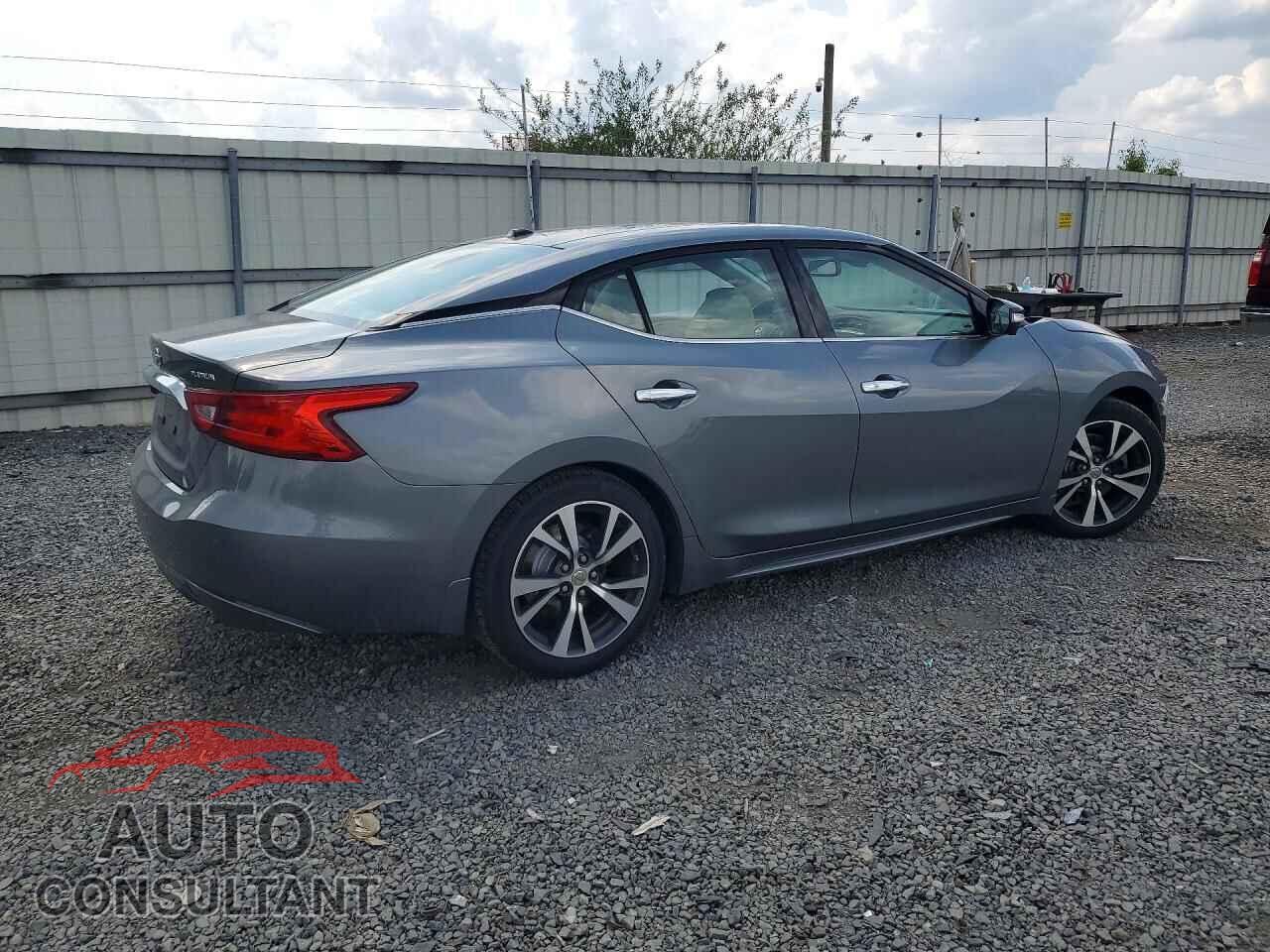 NISSAN MAXIMA 2017 - 1N4AA6AP2HC361276